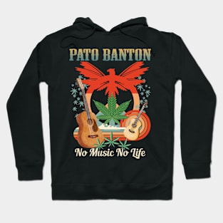 PATO BANTON SONG Hoodie